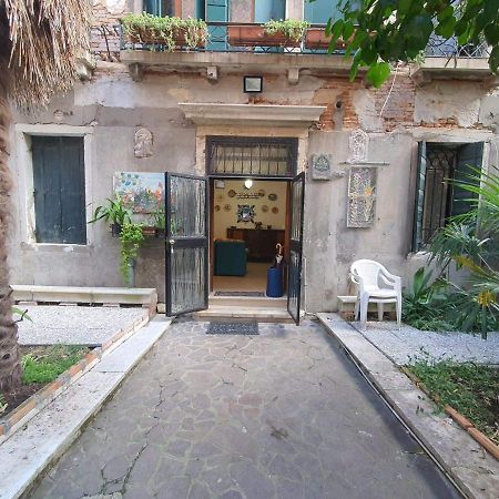 Residenza Oleandro Rosa Apartment Veneţia Exterior foto
