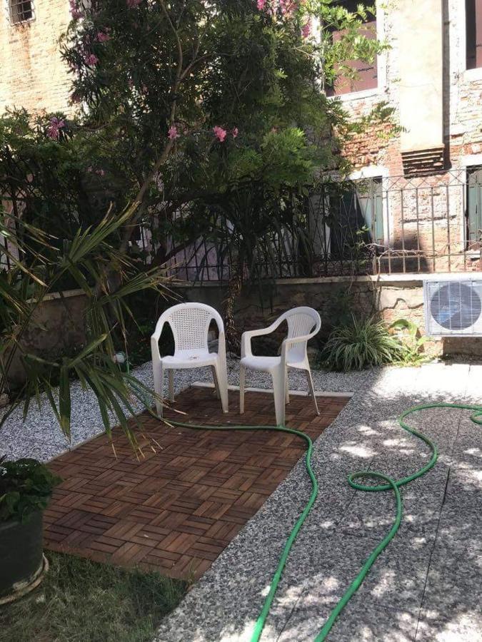 Residenza Oleandro Rosa Apartment Veneţia Exterior foto