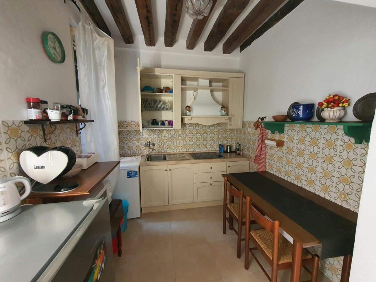 Residenza Oleandro Rosa Apartment Veneţia Exterior foto