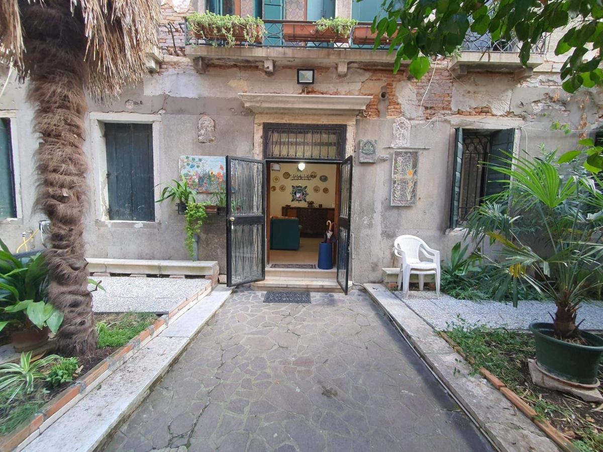 Residenza Oleandro Rosa Apartment Veneţia Exterior foto