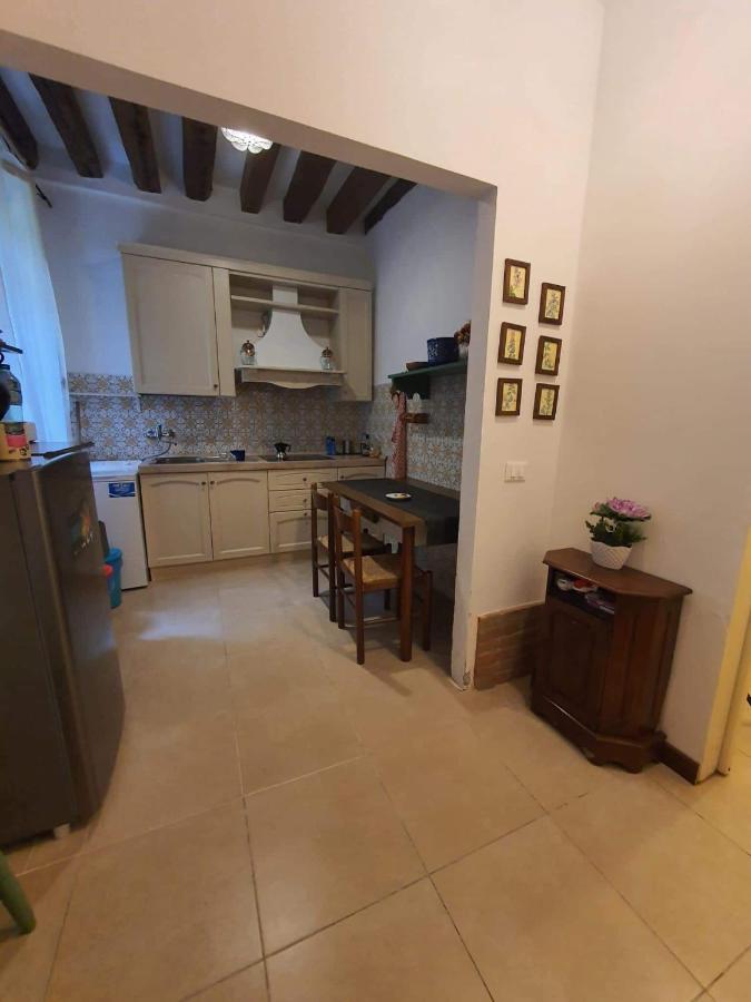 Residenza Oleandro Rosa Apartment Veneţia Exterior foto