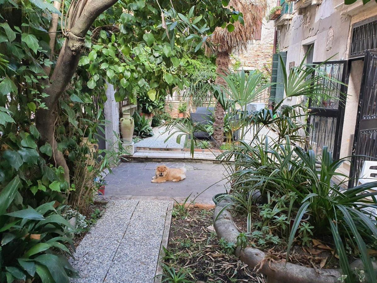 Residenza Oleandro Rosa Apartment Veneţia Exterior foto